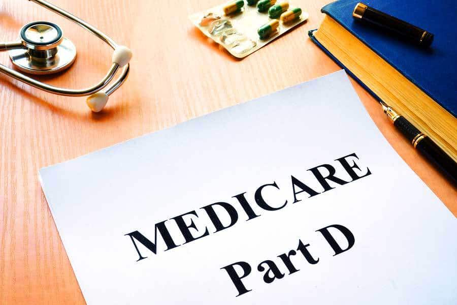 Medicare Part D 2019 Open Enrollment