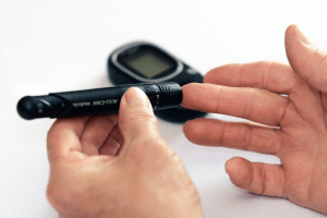 manage diabetes