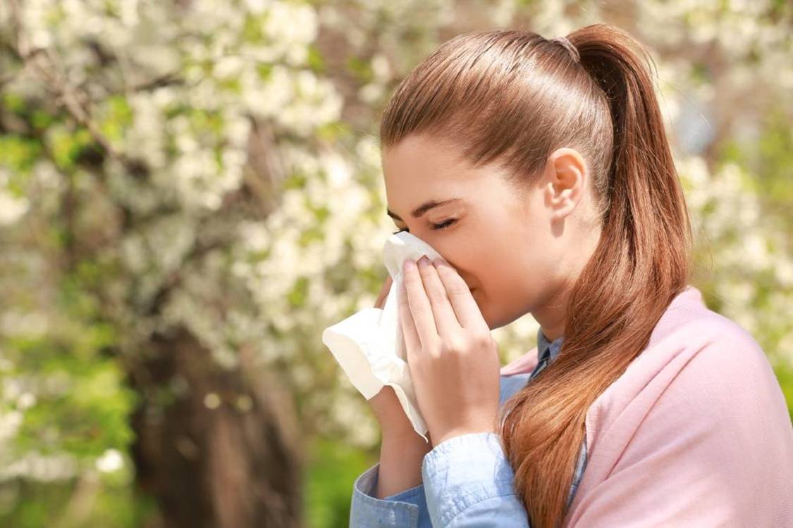 spring allergies causes, symptoms and treatment