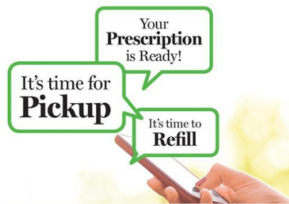 Prescription Refills and Reminders