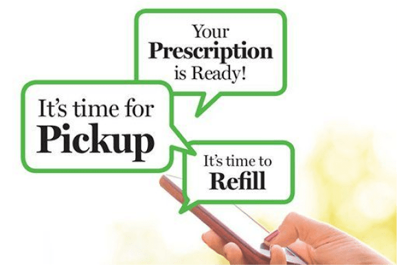 Prescription Refills and Reminders