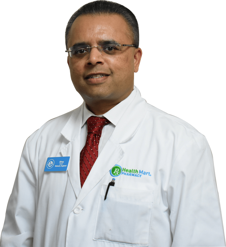 Dr. Shay Patel