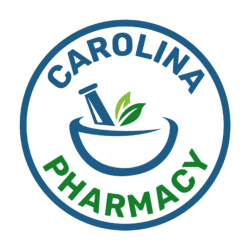 Carolina Pharmcy Header Logo