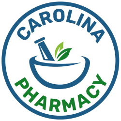 Carolina Pharmcy Header Logo