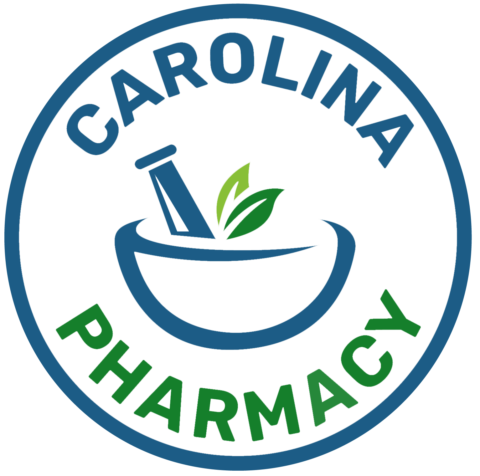 Carolina Pharmcy Footer Logo