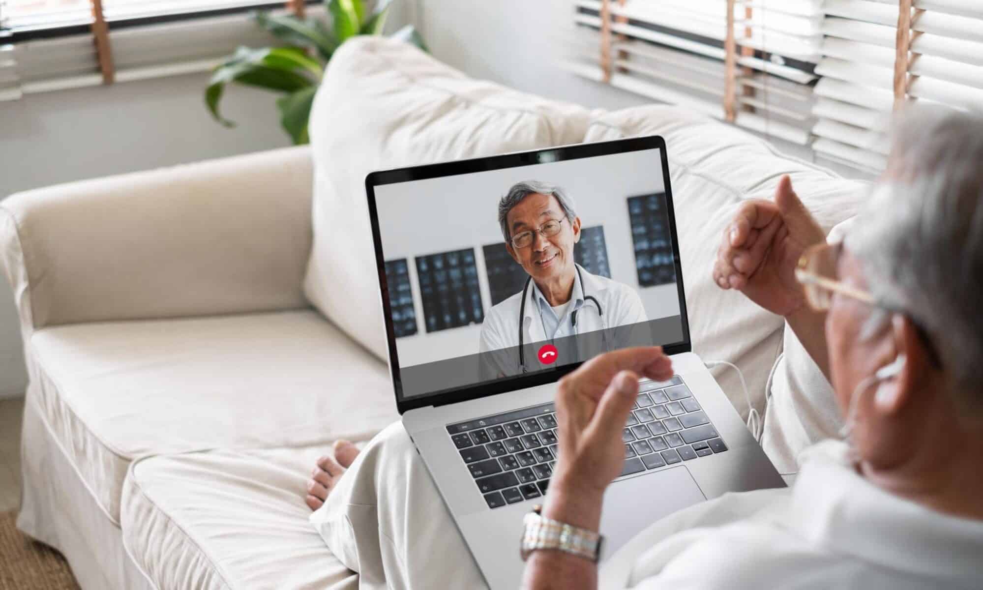 telemedicine and telehealth services near me in Charlotte, NC, Rock Hill, and Lancaster, SC